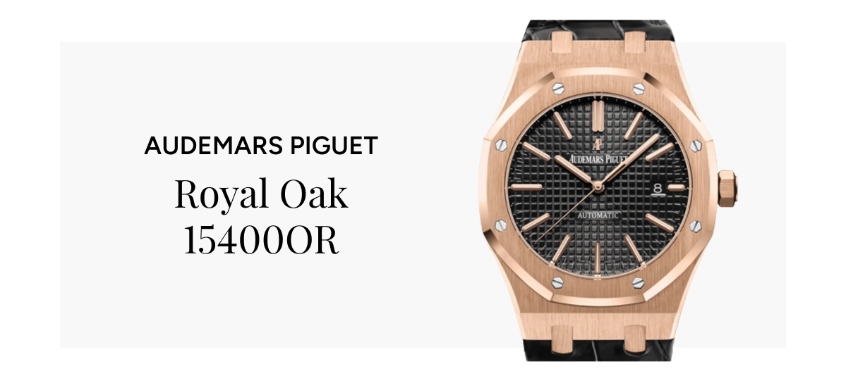 Audemars Piguet Royal Oak 15400OR