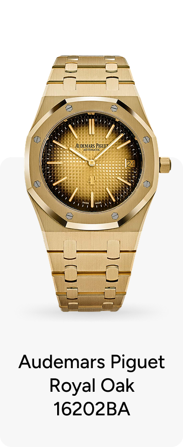 Audemars Piguet Royal Oak 16202BA