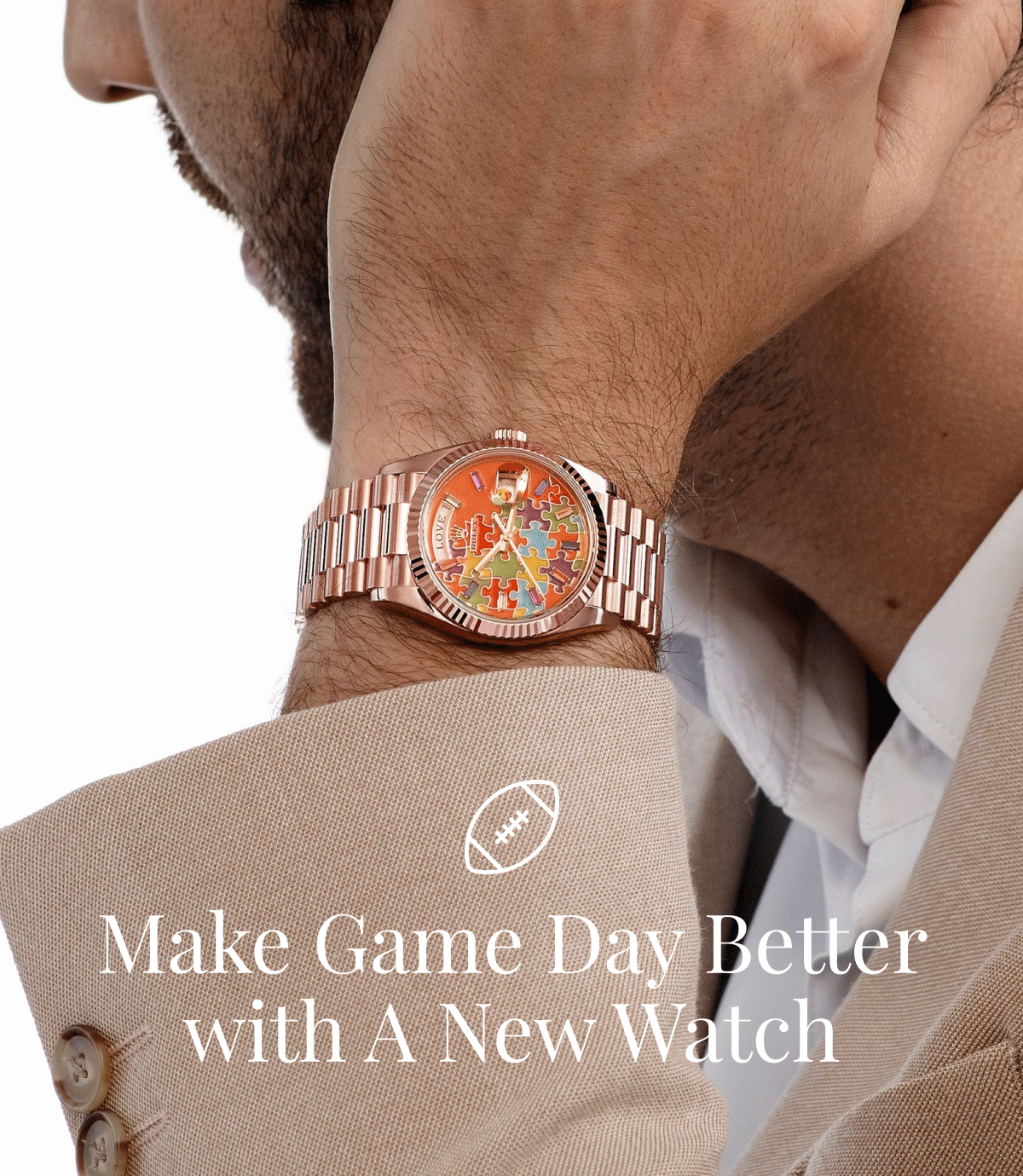 Make Game Day Better with A New Watch