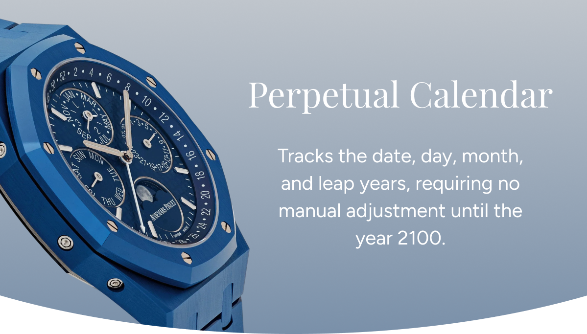 Perpetual Calendar