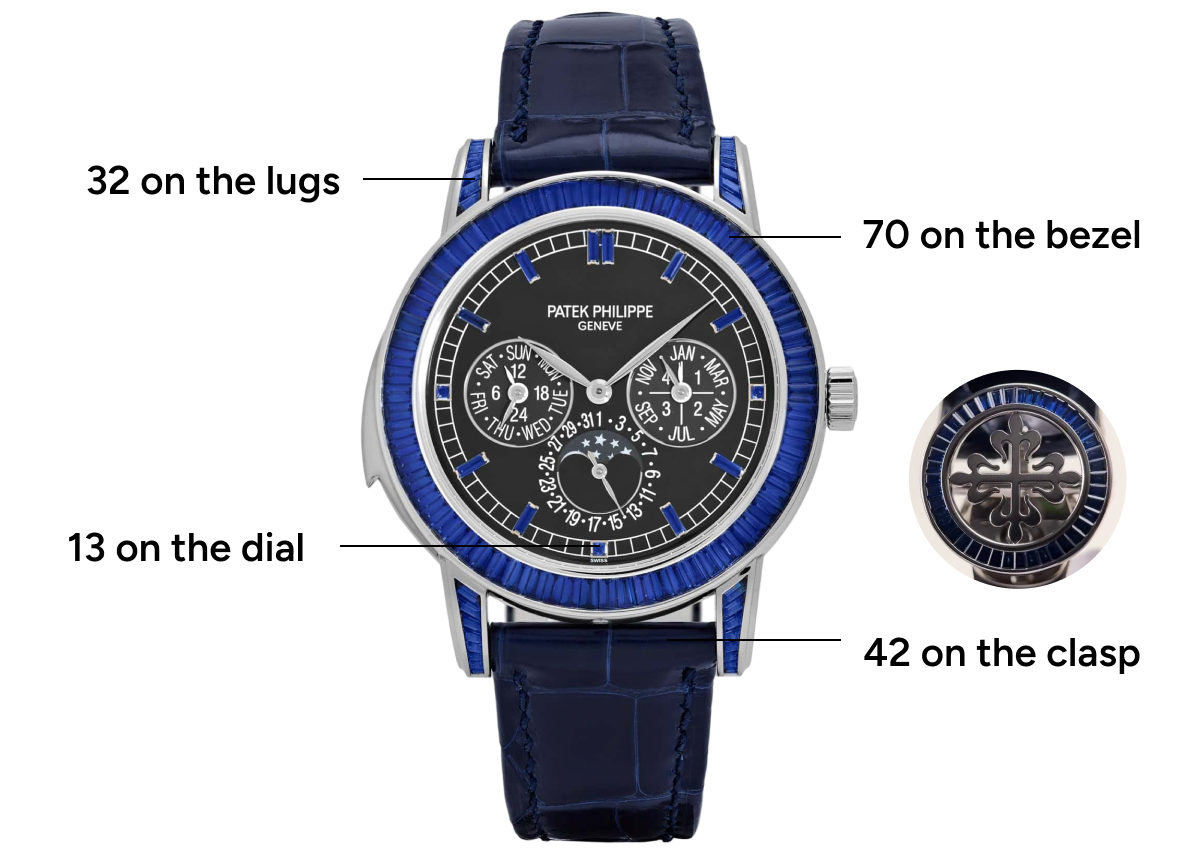 A $5,000,000 masterpiece