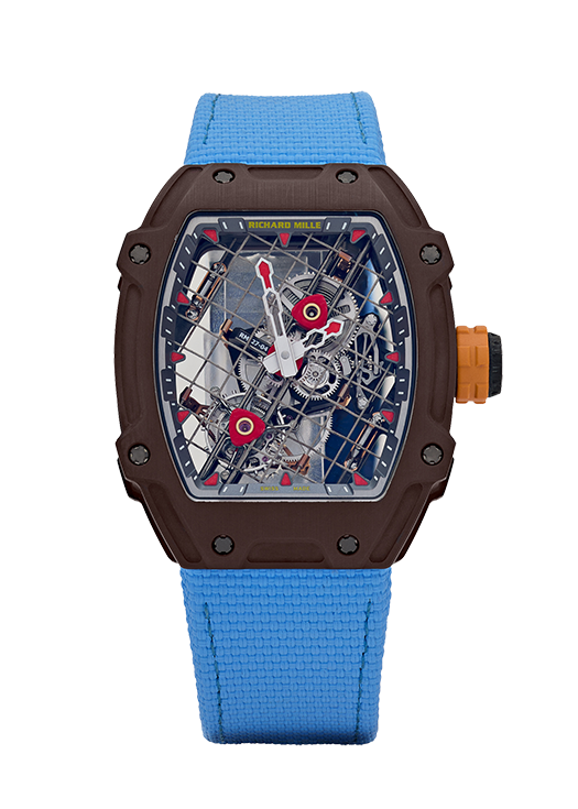RM 27-04 Tourbillon Rafael Nadal