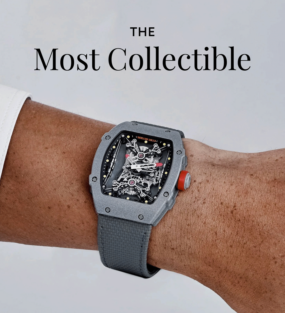 The Most Collectible