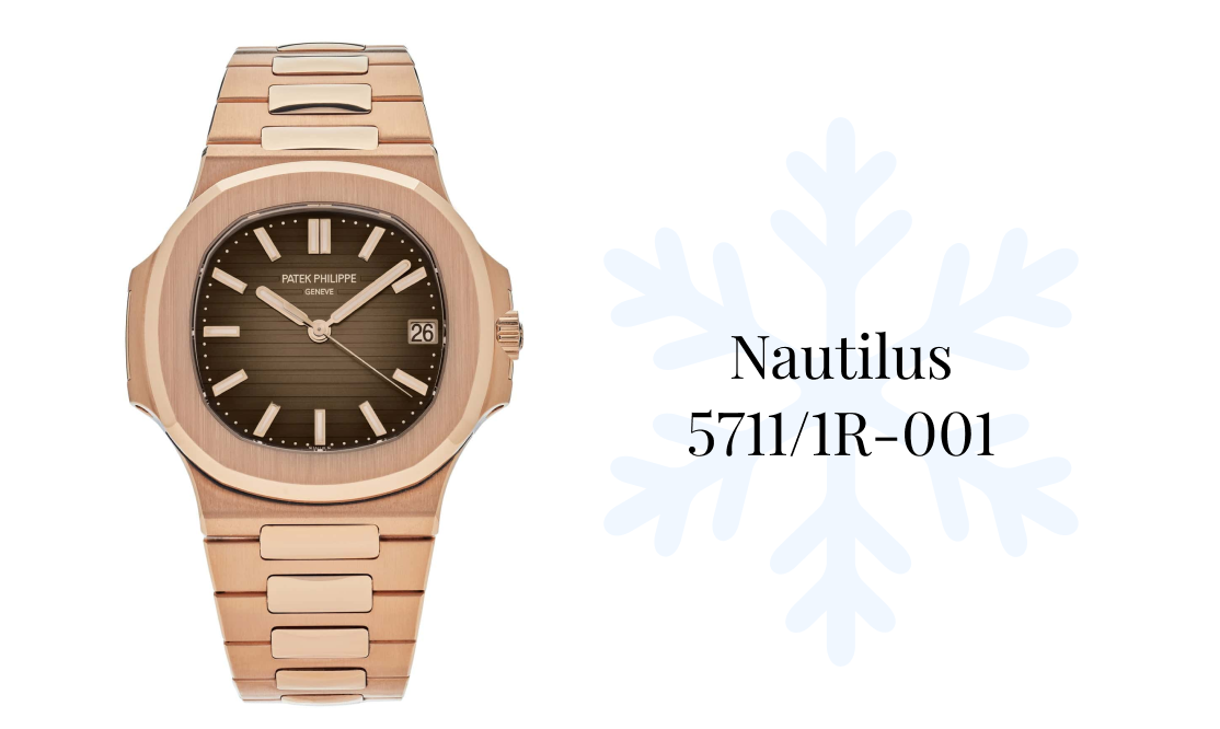 Nautilus 5711/1R-001