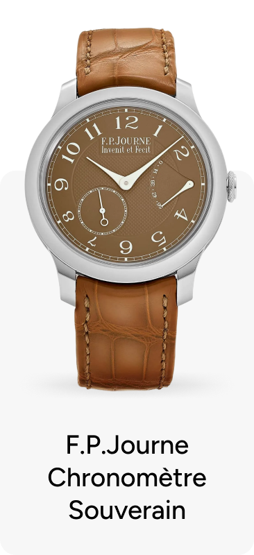 F.P.Journe Chronomètre Souverain