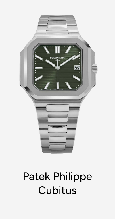 Patek Philippe Cubitus