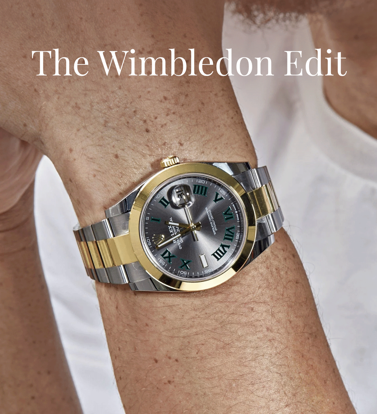 The Wimbledon Edit