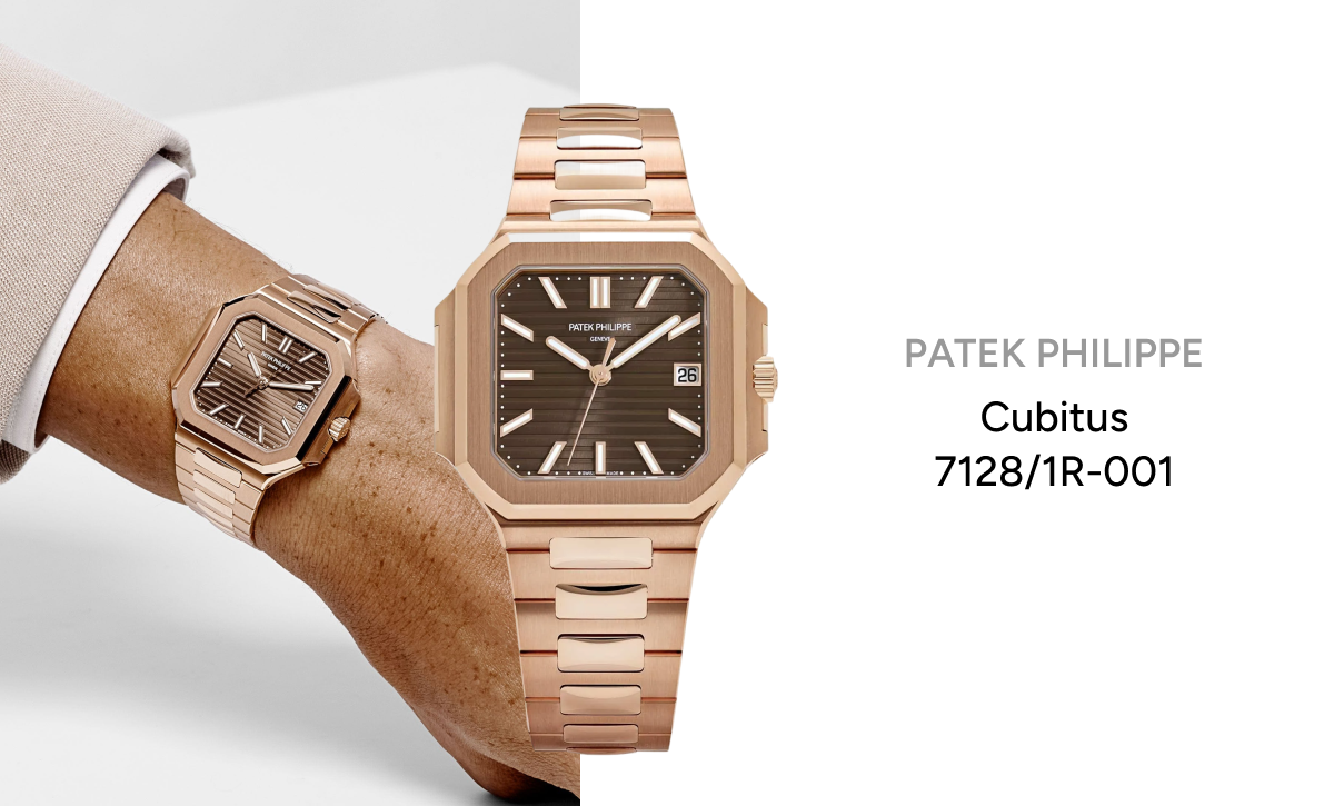 hilippe Cubitus 7128/1R-001