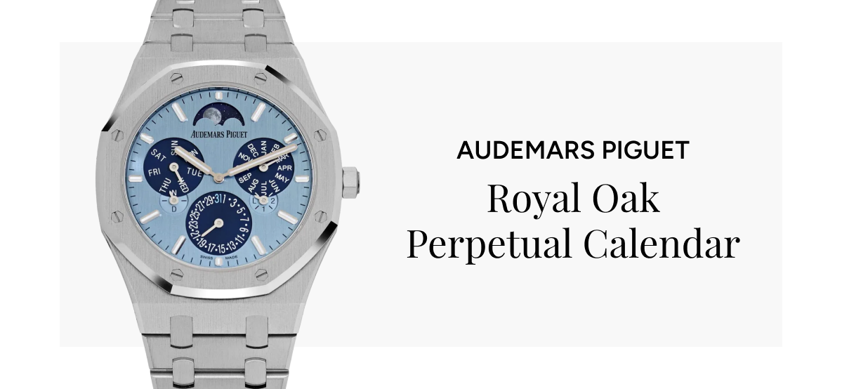 Audemars Piguet Royal Oak Perpetual Calendar