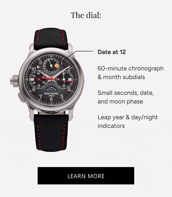 The Dial | Learn More