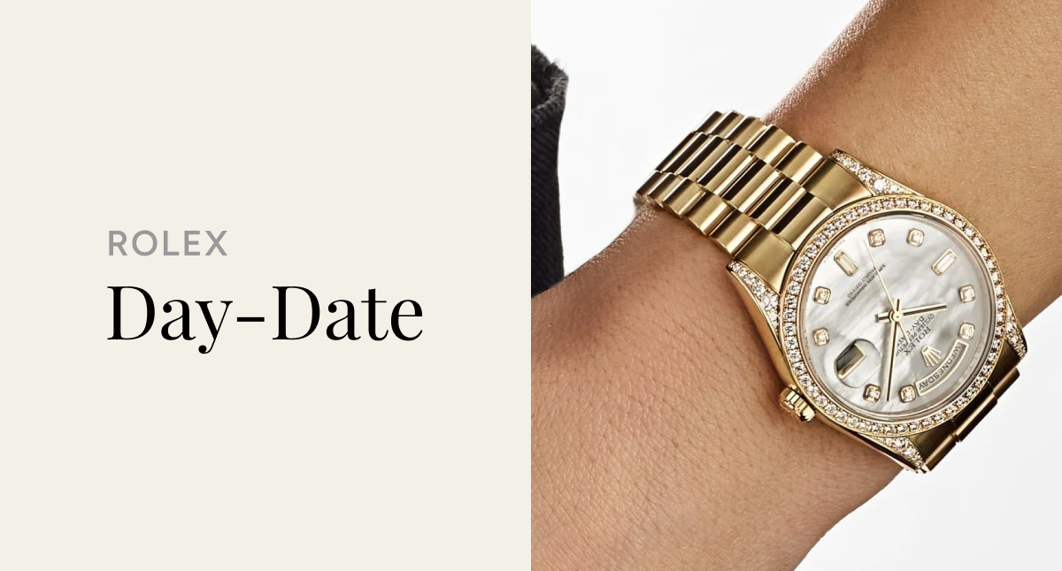 Rolex Day-Date