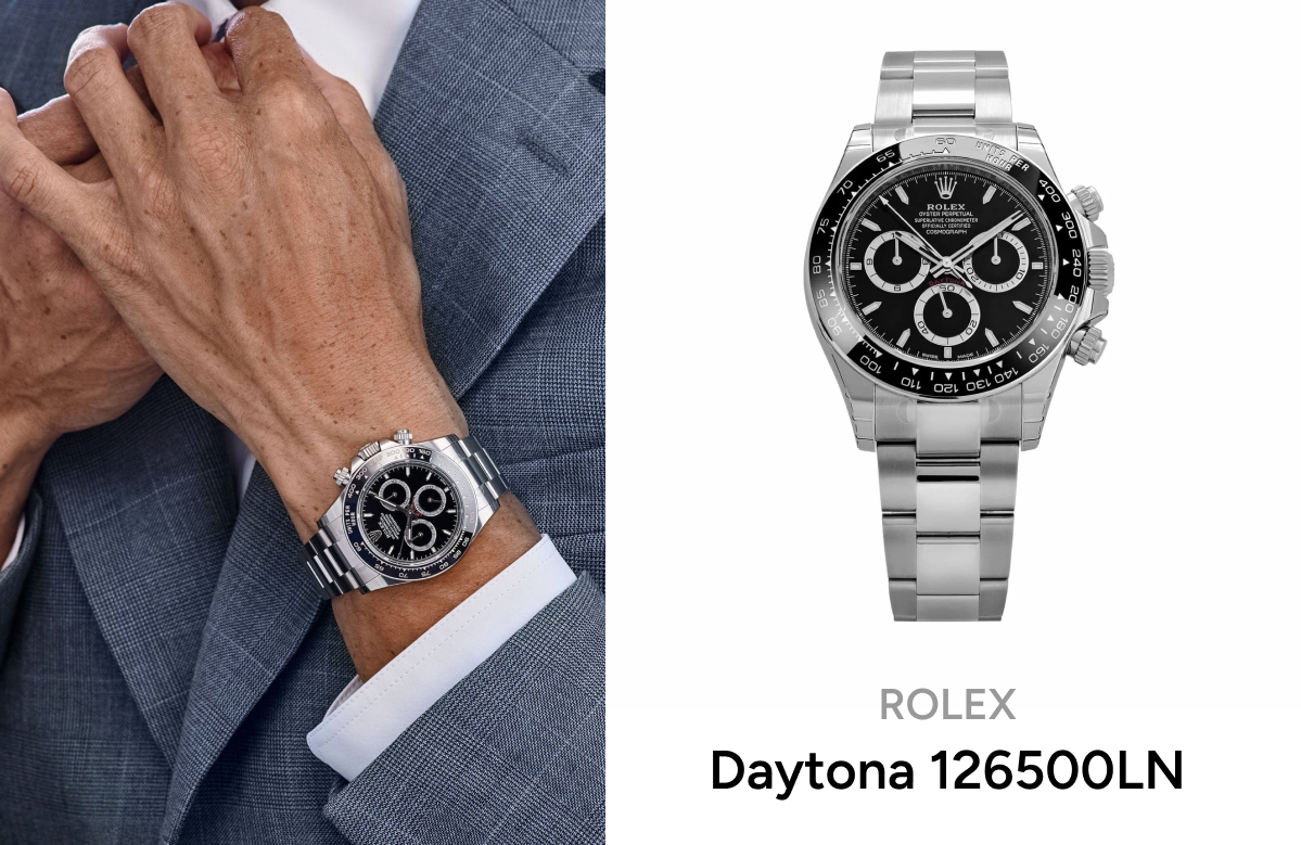 Rolex Daytona 126500LN