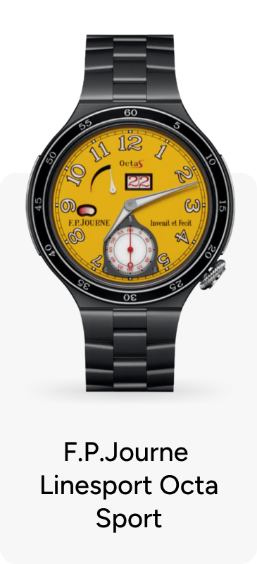 F.P.Journe Linesport Octa Sport