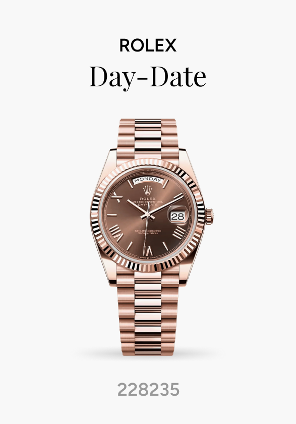 Rolex Day-Date 228235