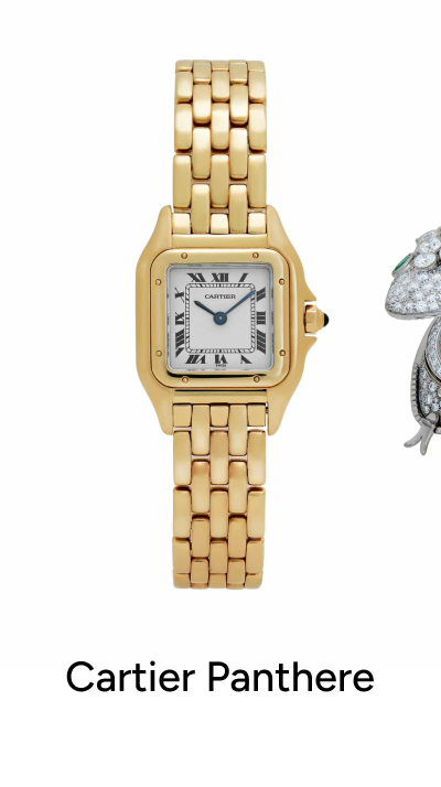 Cartier Panthere