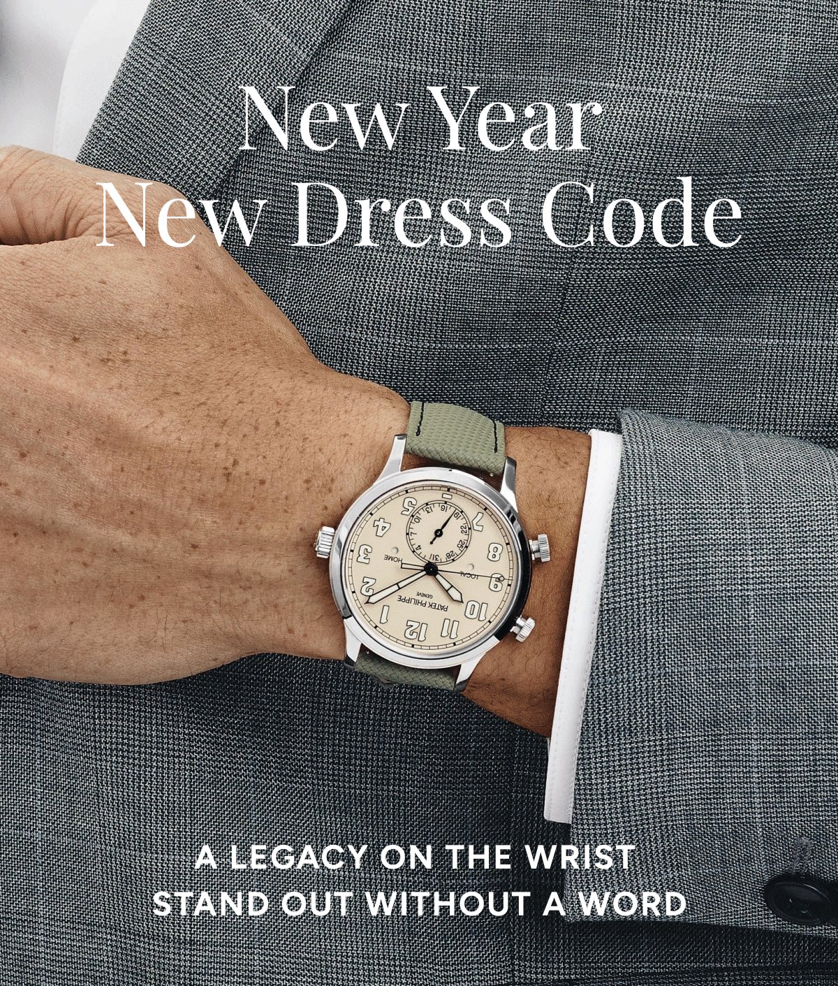 New Year | New Dress Code