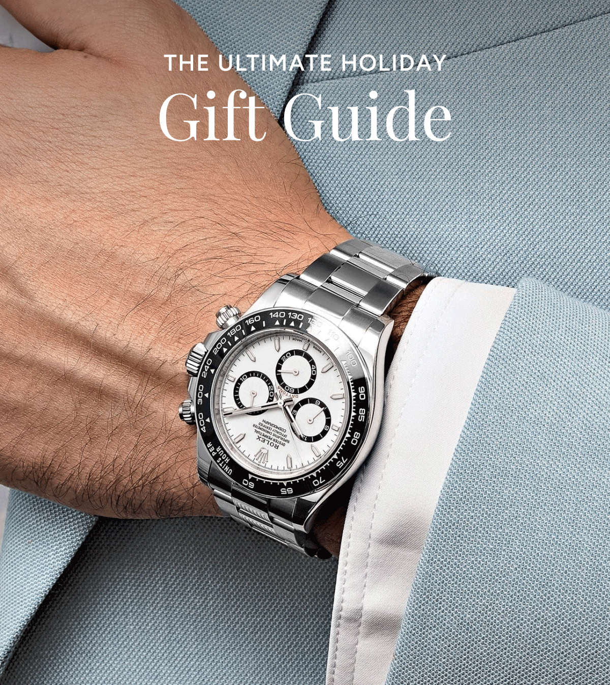 The Ultimate Holiday Gift Guide 