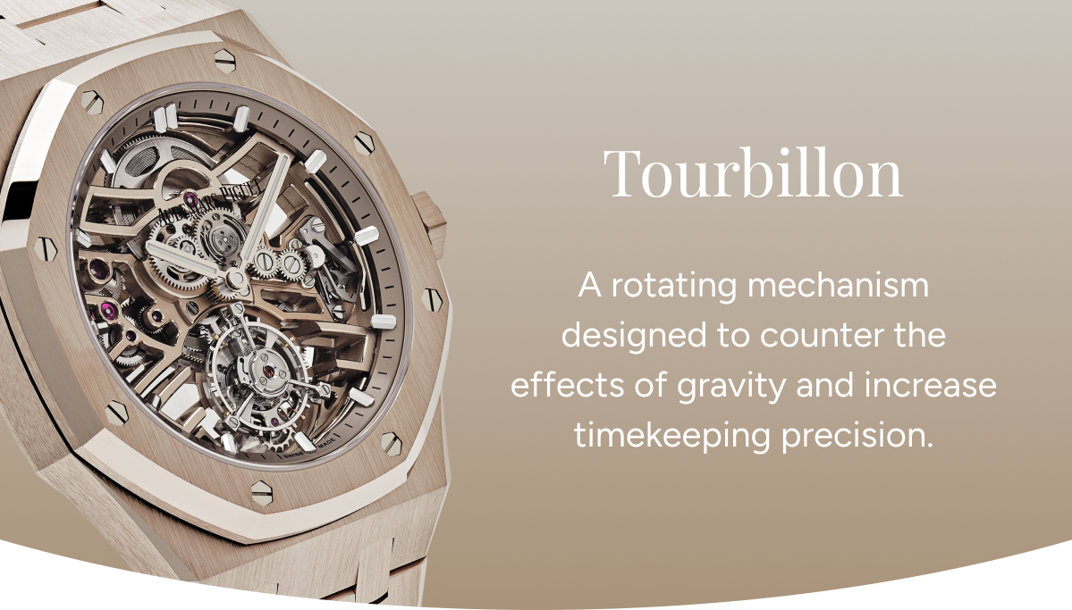Tourbillon
