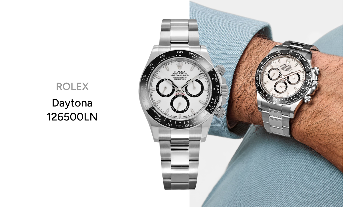 Rolex Daytona 126500LN