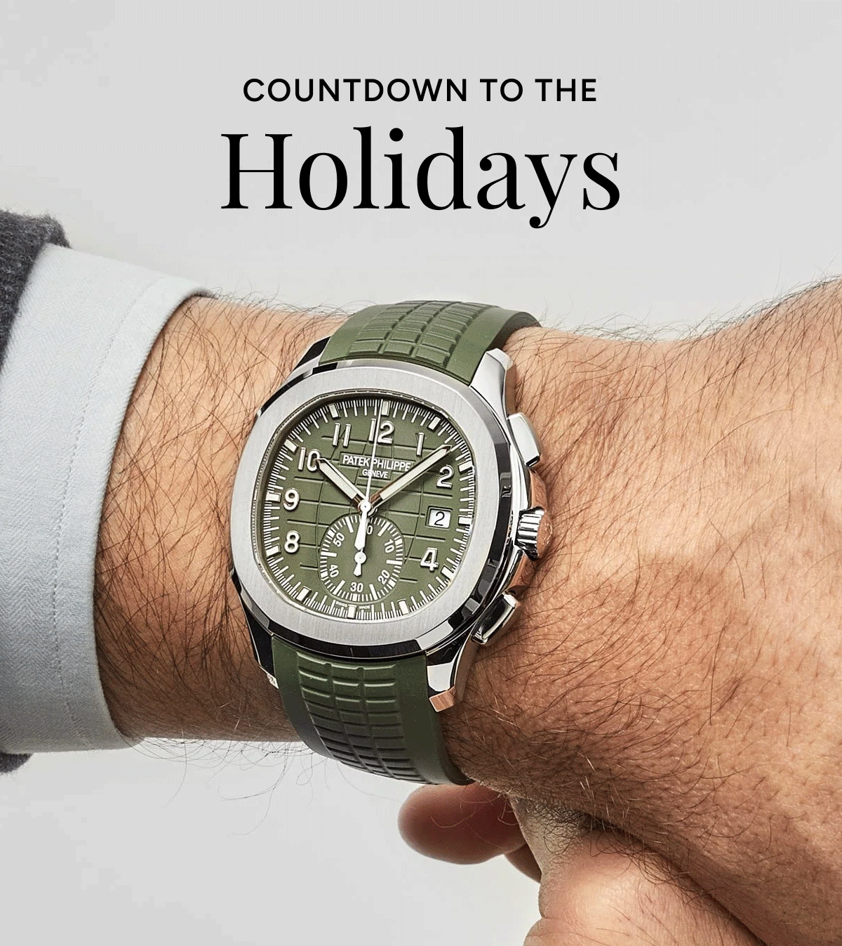 Countdown to the Holidays