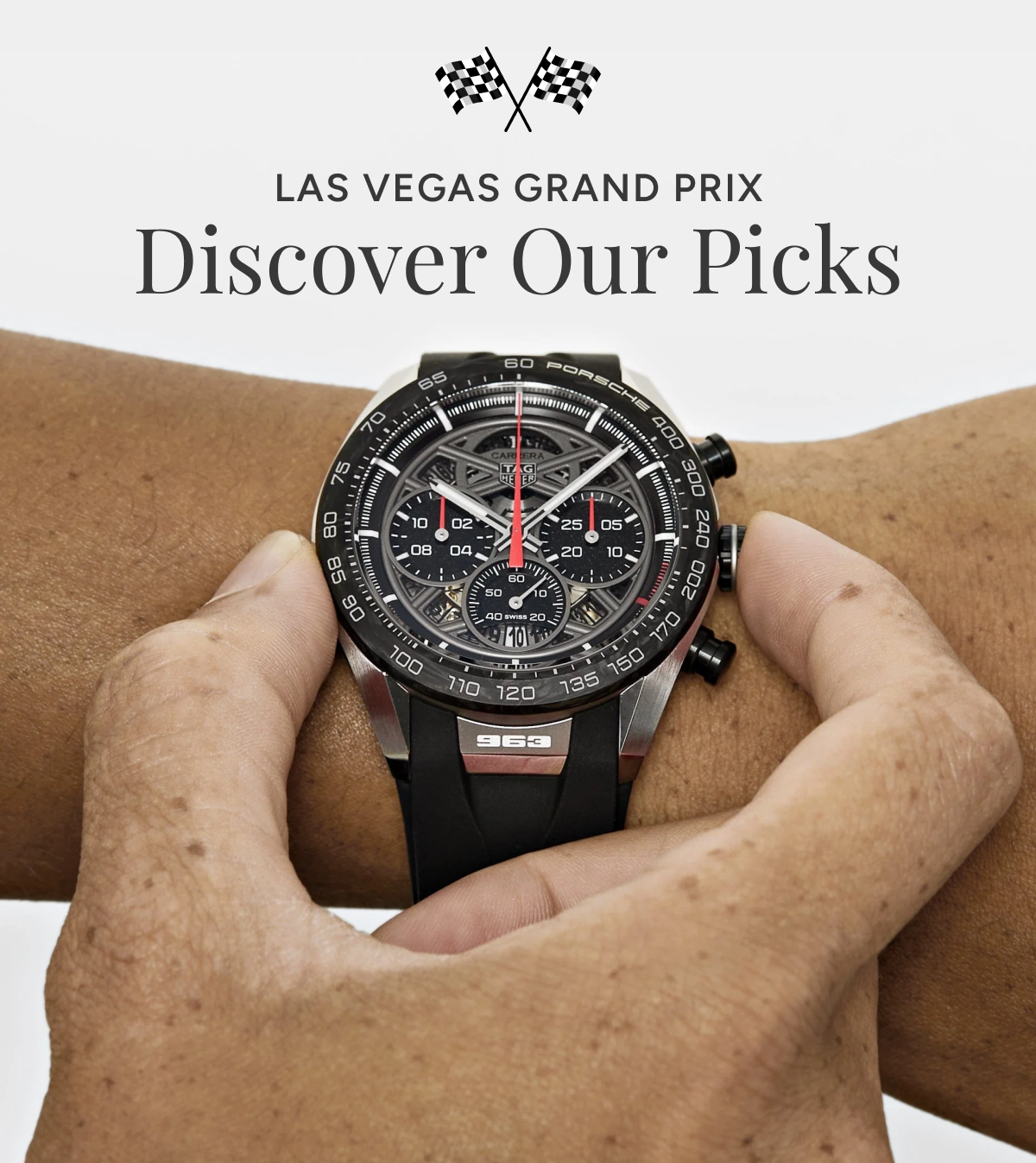 Las Vegas Grand Prix | Discover our picks