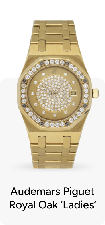 Audemars Piguet Royal Oak Ladies'