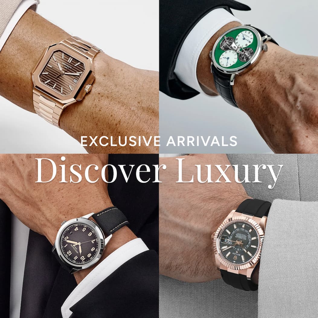 Discover Luxury