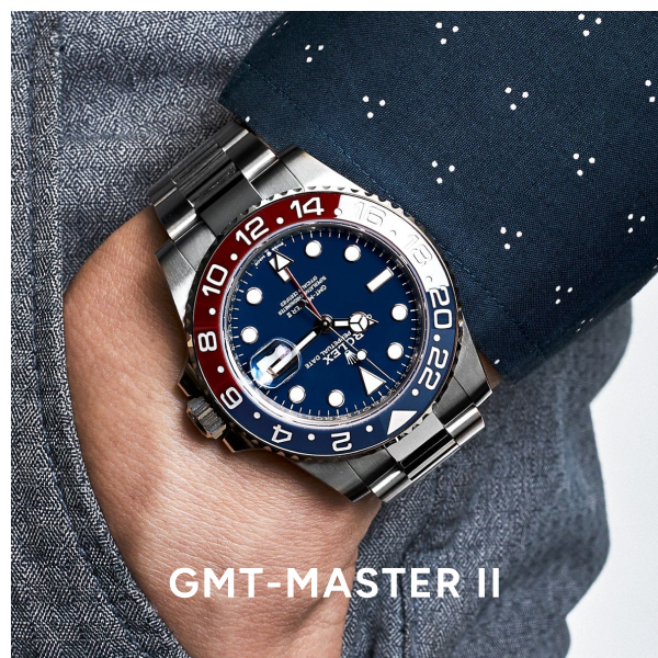 GMT-Master II