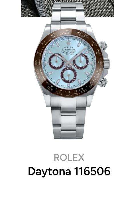 Rolex Daytona 116506