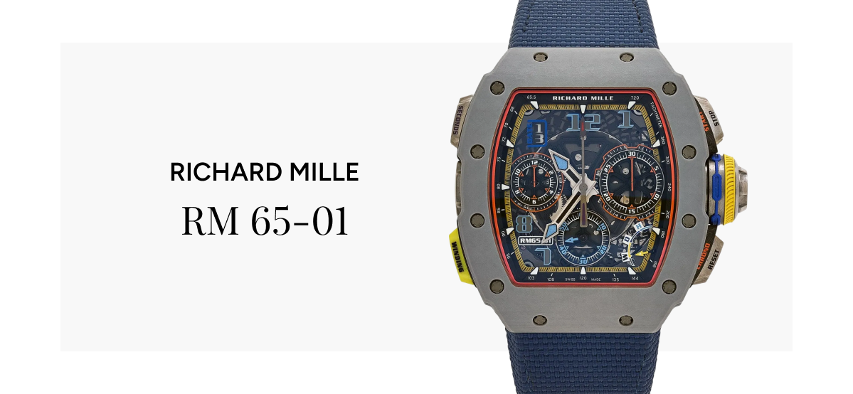 Richard Mille RM 65-01