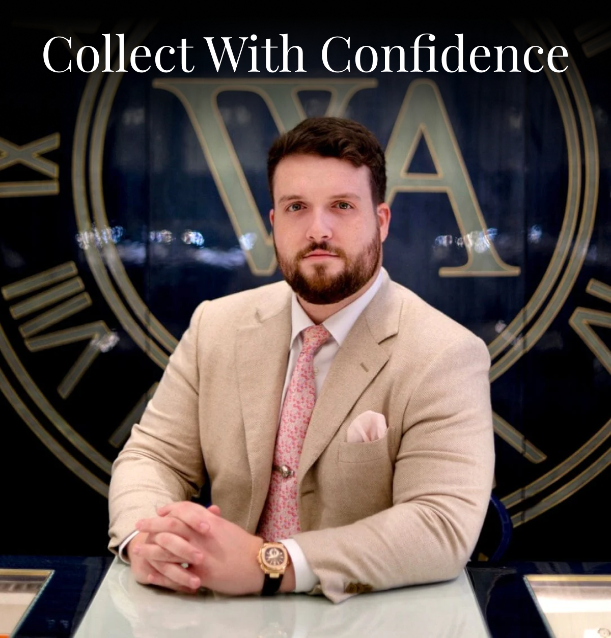 Collect With Confidence