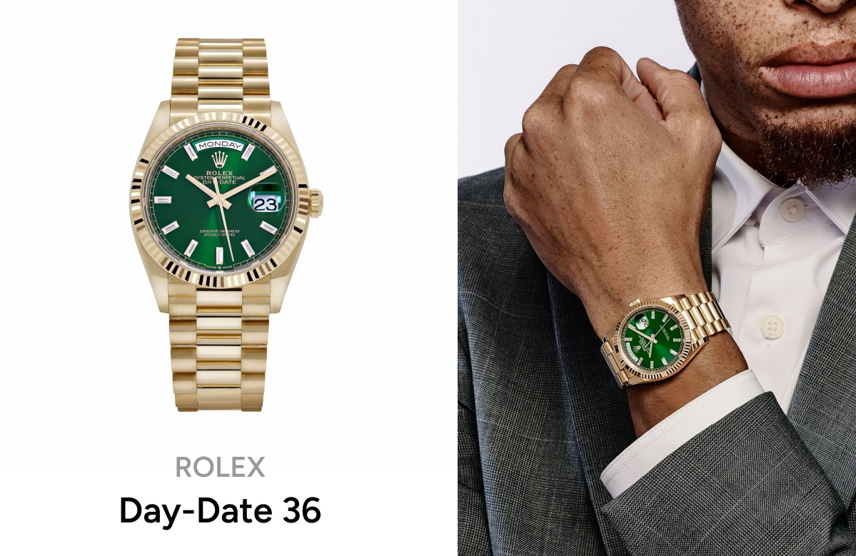 Rolex Day-Date 36