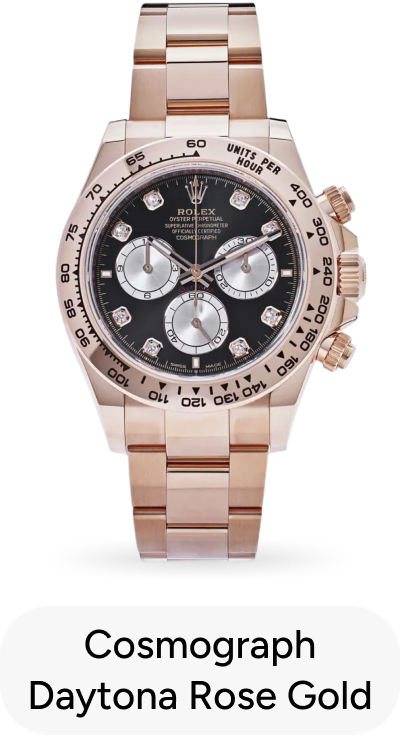 Cosmograph Daytona Rose Gold