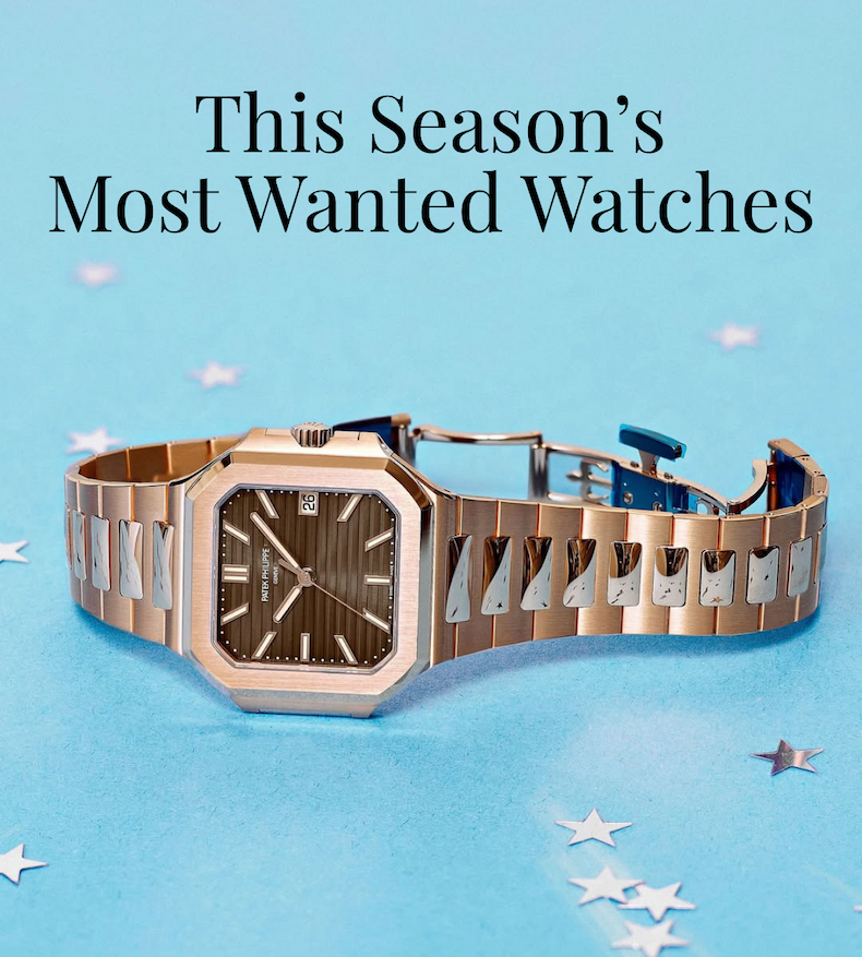 Festive Watch Collection Awaits