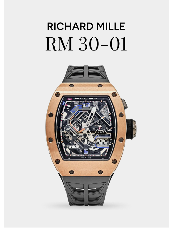 Richard Mille RM 30-01
