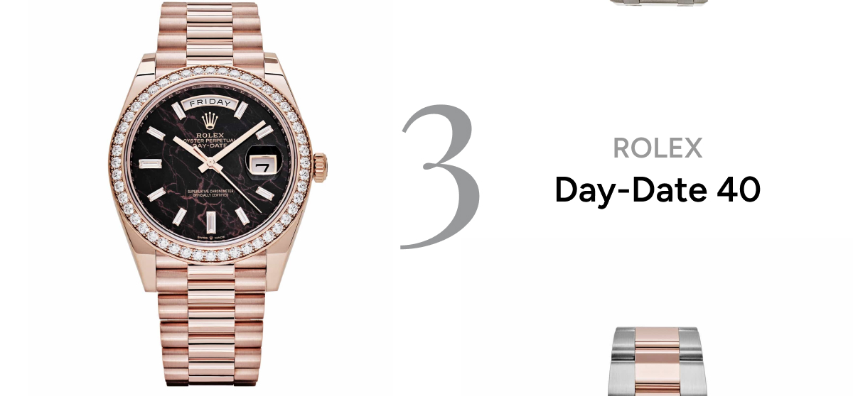 Rolex Day-Date 40