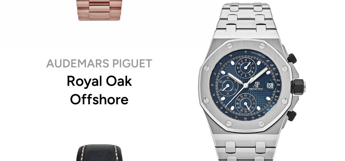 Audemars Piguet Royal Oak Offshore