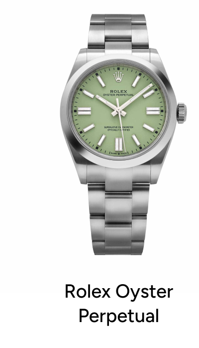 Rolex Oyster Perpetual