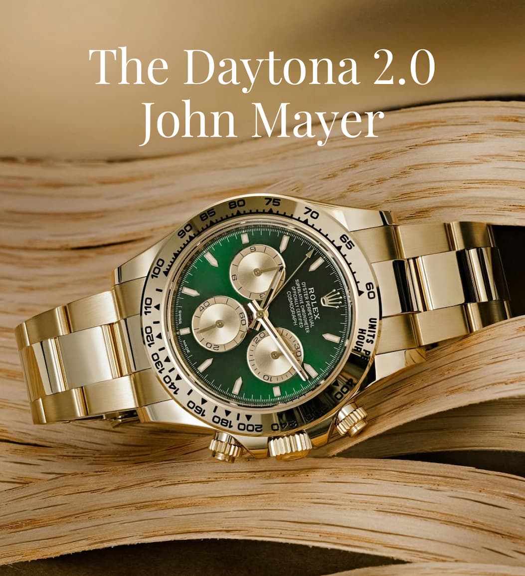 The John Mayer Daytona 2.0 