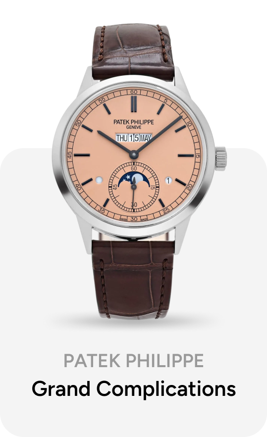 Patek Philippe Grand Complications