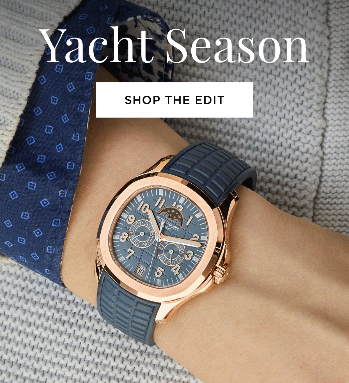 Yacht Season | Shop the Edit