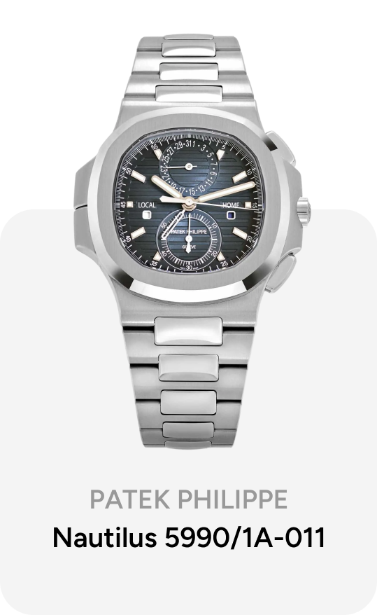 Patek Philippe Nautilus 5990/1A-011