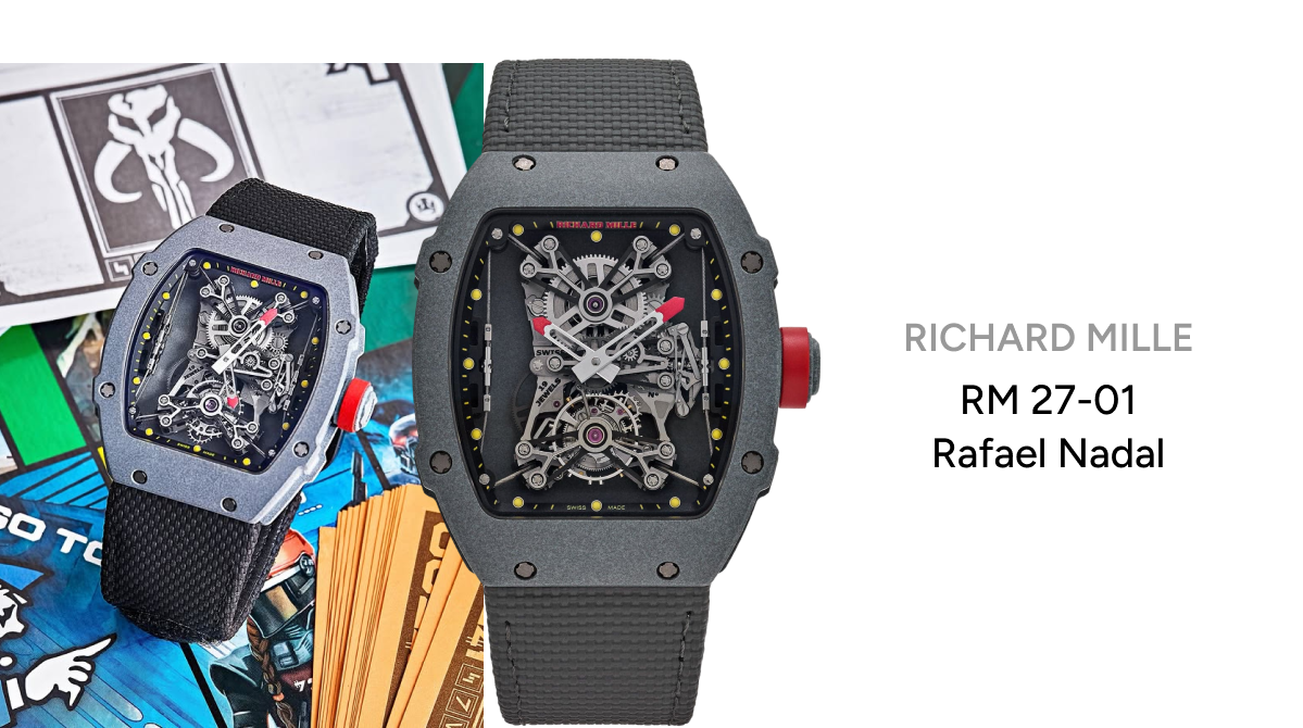 Richard Mille RM 27-01 Rafael Nadal