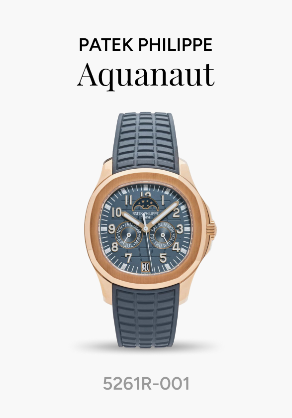 Patek Philippe Aquanaut