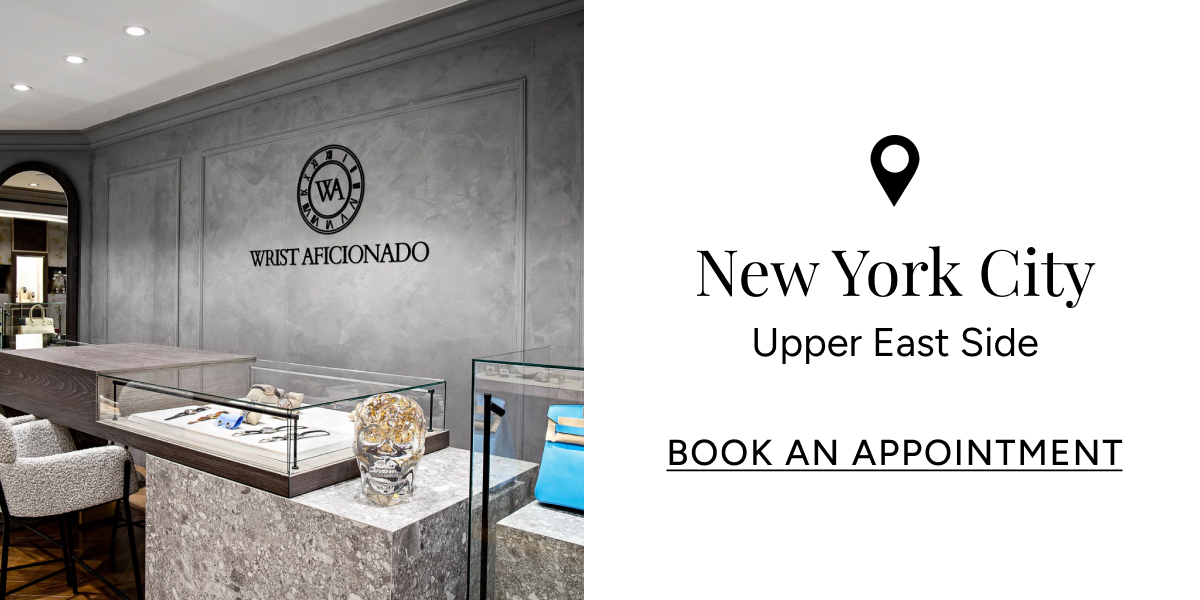 New York City | Book An Appointment