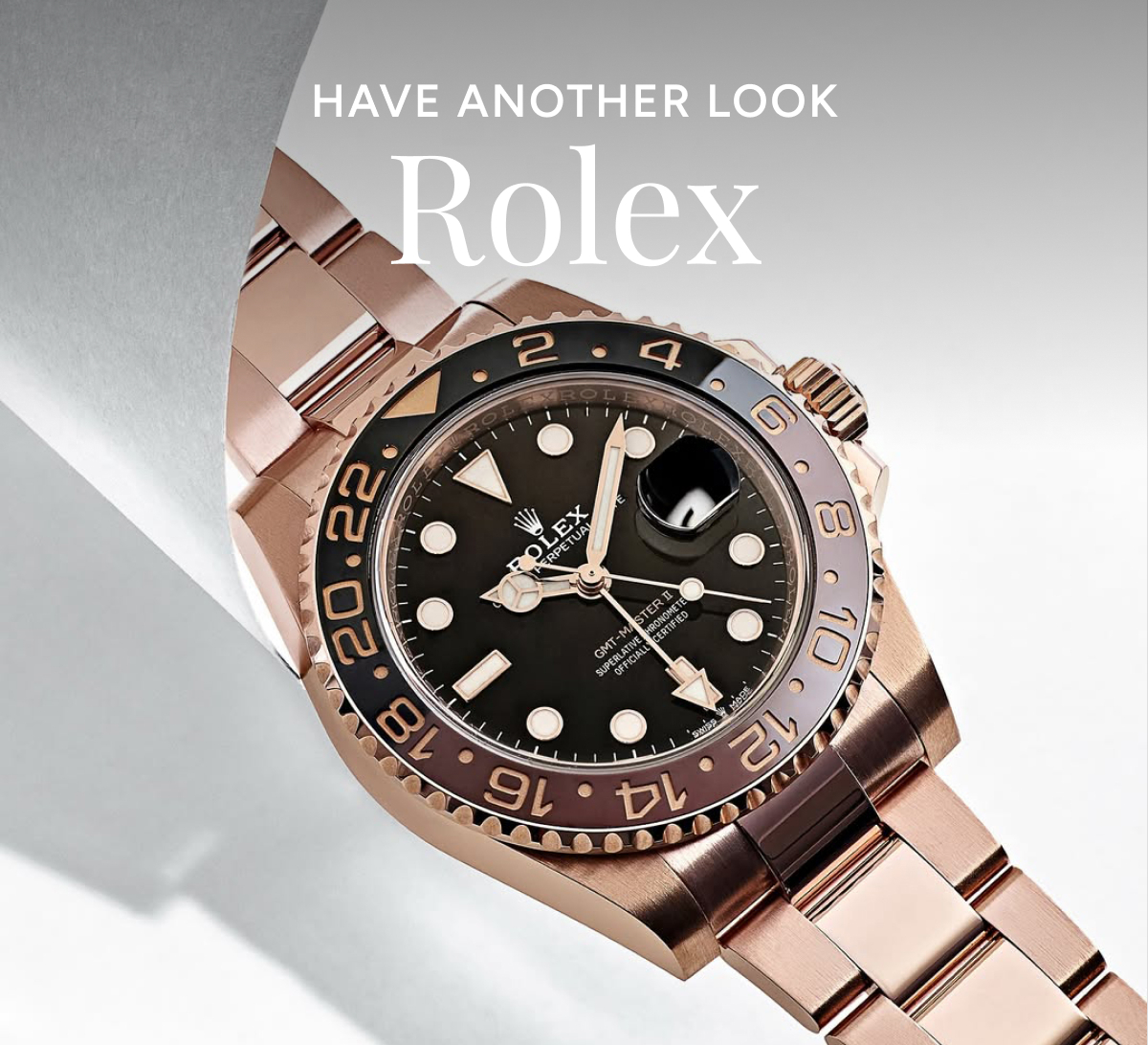 Have another look | Rolex