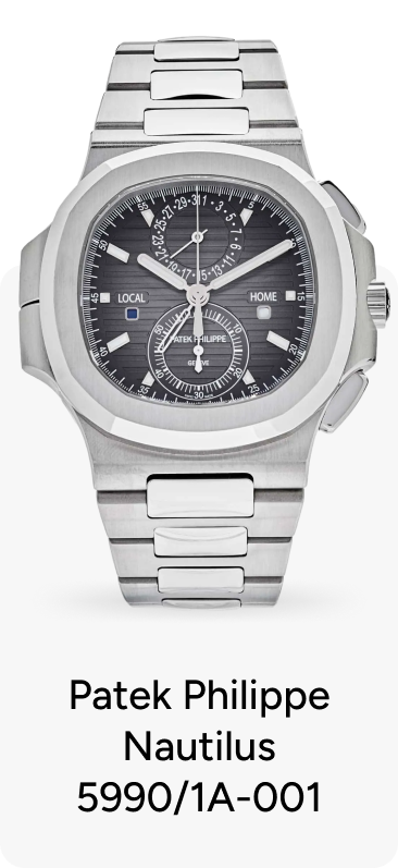 Patek Philippe Nautilus 5990/1A-001