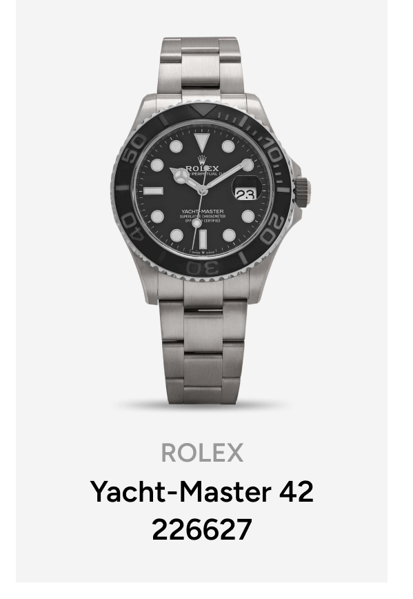 Rolex Yacht-Master 42 226627