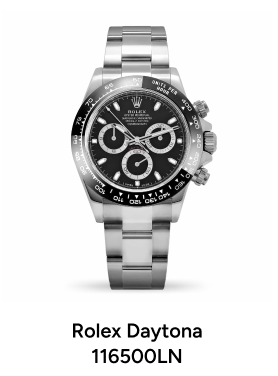 Rolex Daytona 116500LN