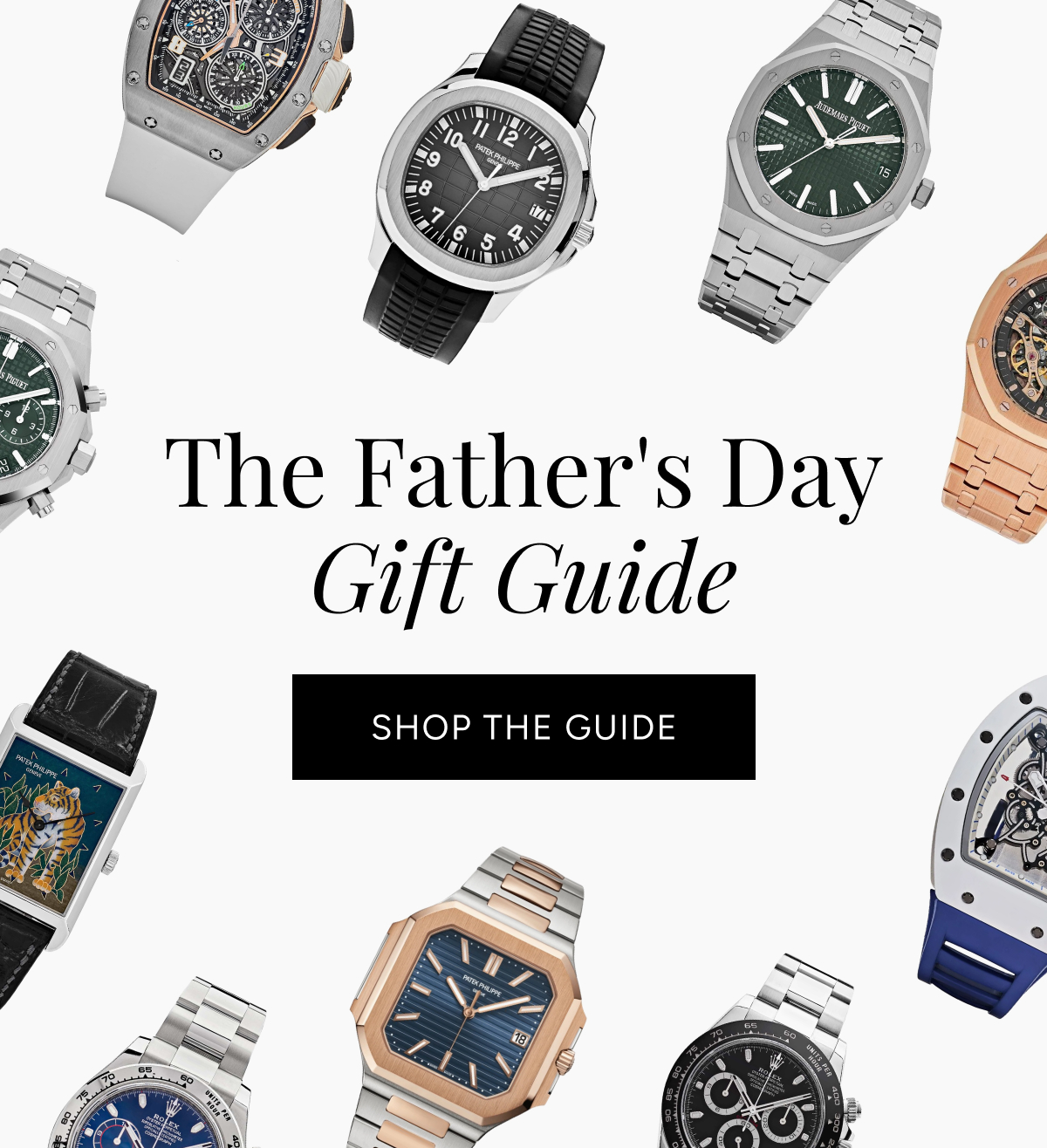 The Father's Day Gift Guide